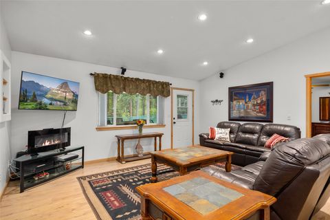 Tiny photo for 13033 Trinkus Lane, Bigfork, MT 59911 (MLS # 30069352)