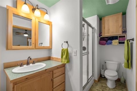 Tiny photo for 13033 Trinkus Lane, Bigfork, MT 59911 (MLS # 30069352)