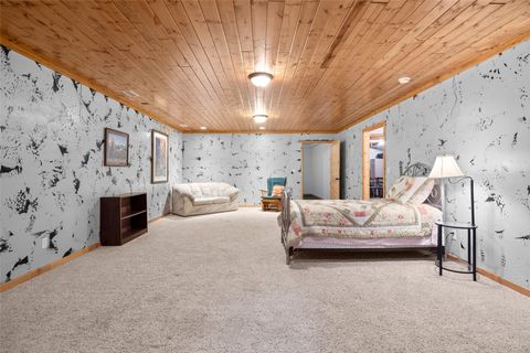 Tiny photo for 13033 Trinkus Lane, Bigfork, MT 59911 (MLS # 30069352)