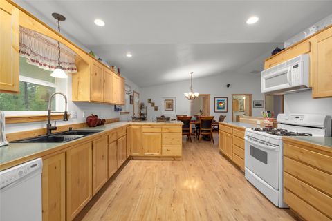 Tiny photo for 13033 Trinkus Lane, Bigfork, MT 59911 (MLS # 30069352)