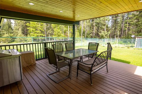 Tiny photo for 13033 Trinkus Lane, Bigfork, MT 59911 (MLS # 30069352)