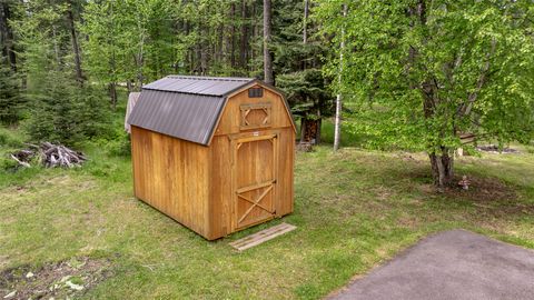 Tiny photo for 13033 Trinkus Lane, Bigfork, MT 59911 (MLS # 30069352)