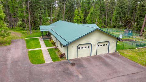 Tiny photo for 13033 Trinkus Lane, Bigfork, MT 59911 (MLS # 30069352)