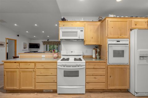 Tiny photo for 13033 Trinkus Lane, Bigfork, MT 59911 (MLS # 30069352)
