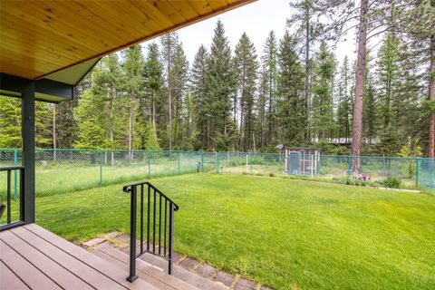 Tiny photo for 13033 Trinkus Lane, Bigfork, MT 59911 (MLS # 30069352)