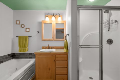 Tiny photo for 13033 Trinkus Lane, Bigfork, MT 59911 (MLS # 30069352)