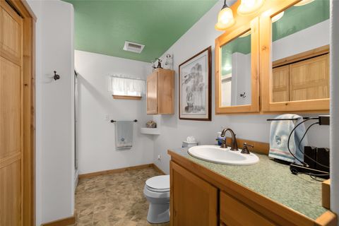 Tiny photo for 13033 Trinkus Lane, Bigfork, MT 59911 (MLS # 30069352)