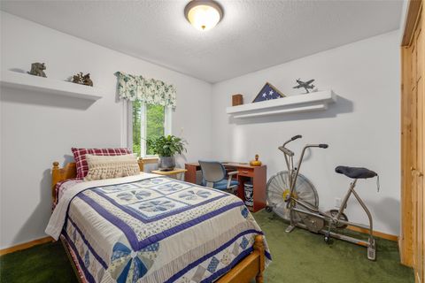 Tiny photo for 13033 Trinkus Lane, Bigfork, MT 59911 (MLS # 30069352)