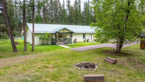 Tiny photo for 13033 Trinkus Lane, Bigfork, MT 59911 (MLS # 30069352)