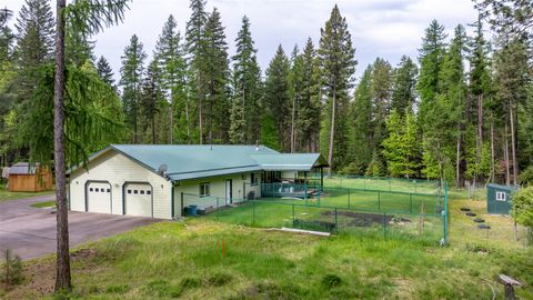 Tiny photo for 13033 Trinkus Lane, Bigfork, MT 59911 (MLS # 30069352)