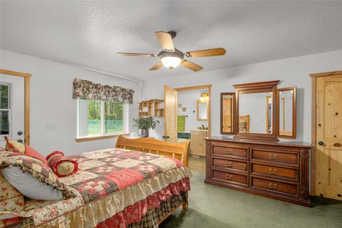 Tiny photo for 13033 Trinkus Lane, Bigfork, MT 59911 (MLS # 30069352)