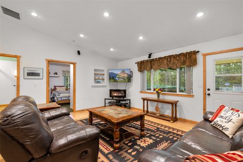 Tiny photo for 13033 Trinkus Lane, Bigfork, MT 59911 (MLS # 30069352)