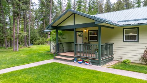 Tiny photo for 13033 Trinkus Lane, Bigfork, MT 59911 (MLS # 30069352)