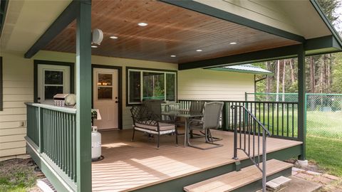 Tiny photo for 13033 Trinkus Lane, Bigfork, MT 59911 (MLS # 30069352)