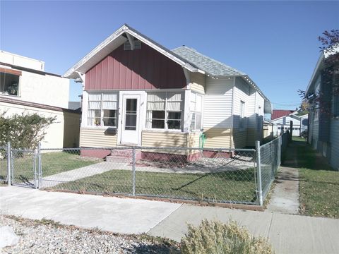 Photo of 607 Spruce Street, Anaconda, MT 59711 (MLS # 30059719)
