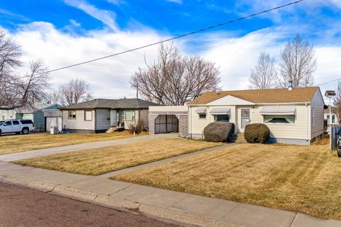 Tiny photo for 4217 Clark Avenue, Great Falls, MT 59405 (MLS # 30065404)