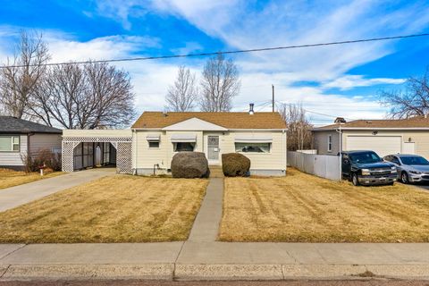 Tiny photo for 4217 Clark Avenue, Great Falls, MT 59405 (MLS # 30065404)