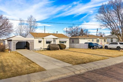 Tiny photo for 4217 Clark Avenue, Great Falls, MT 59405 (MLS # 30065404)