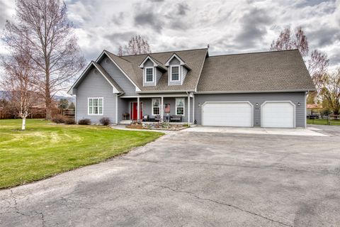 375 Whispering Willow Way Corvallis MT 59828
