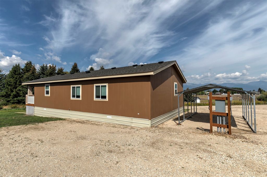 Photo of 514 Hamilton Heights Road #4, Corvallis, MT 59828 (MLS # 30070089)