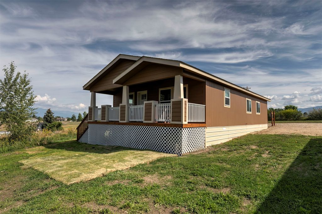 Photo of 514 Hamilton Heights Road #4, Corvallis, MT 59828 (MLS # 30070089)