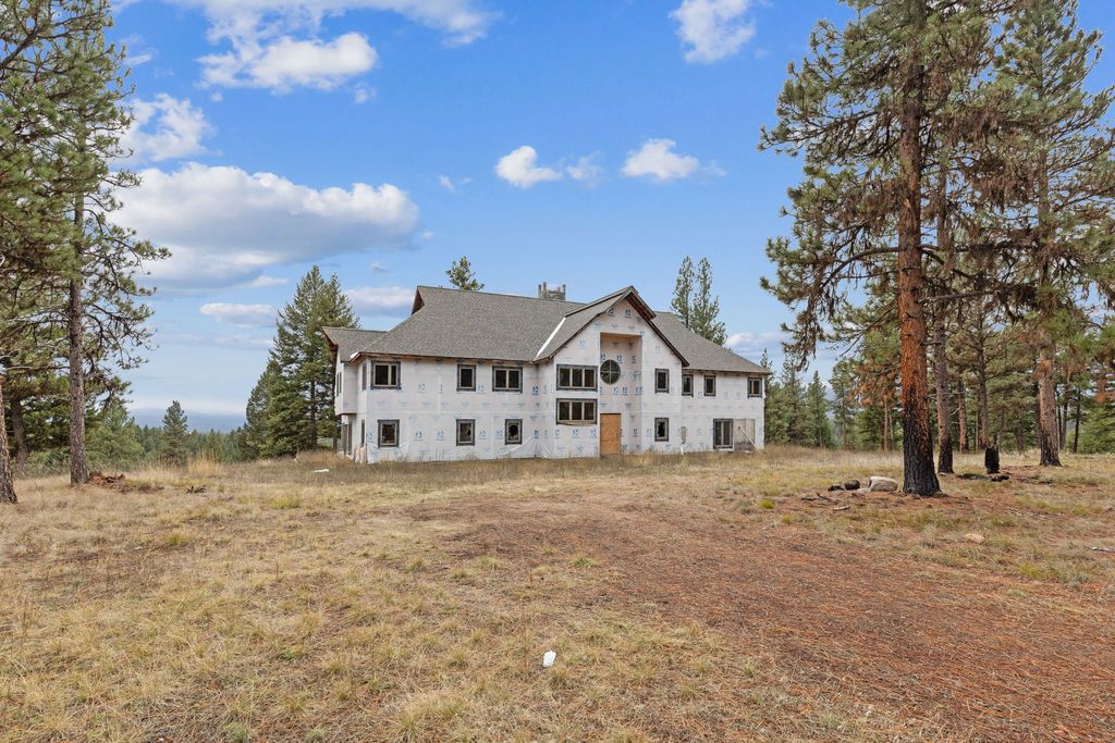 Photo of 43644 Elbow Lake Road, Seeley Lake, MT 59868 (MLS # 30060787)