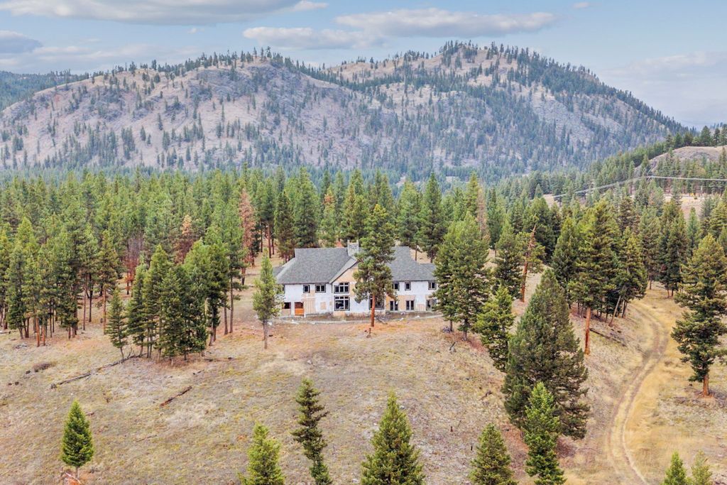 Photo of 43644 Elbow Lake Road, Seeley Lake, MT 59868 (MLS # 30060787)