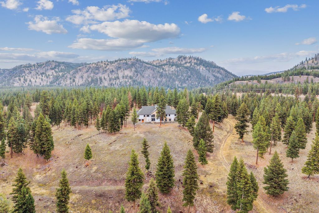 Photo of 43644 Elbow Lake Road, Seeley Lake, MT 59868 (MLS # 30060787)