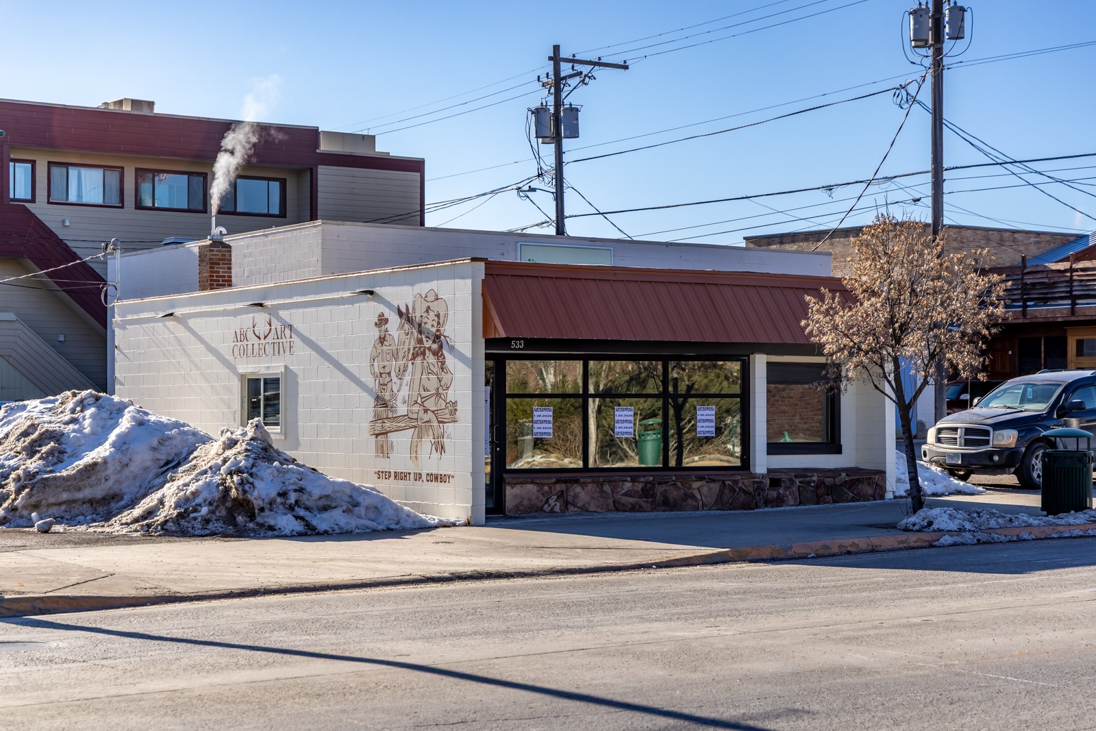 533 & 541 E 2nd Street