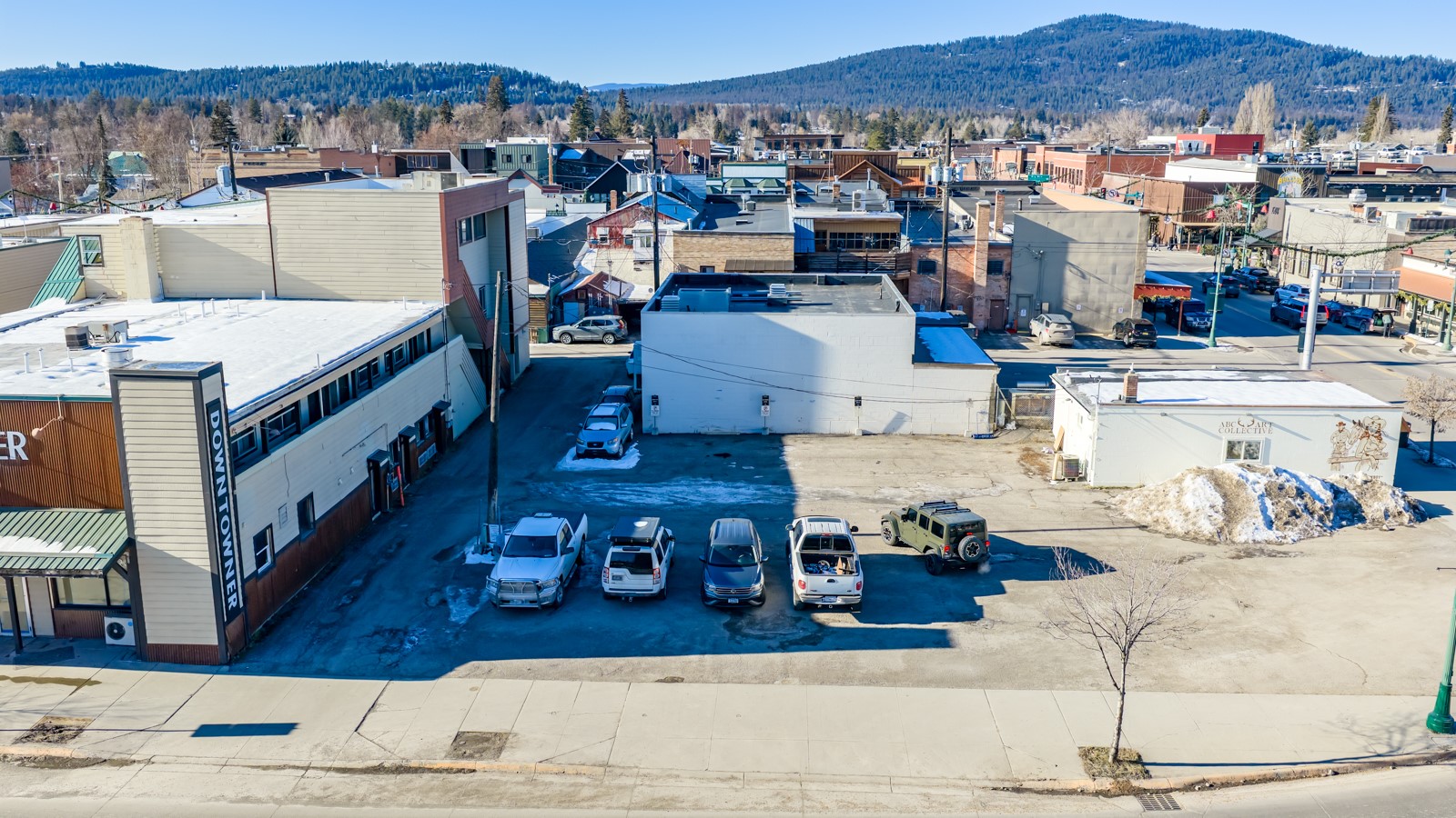 533 & 541 E 2nd Street