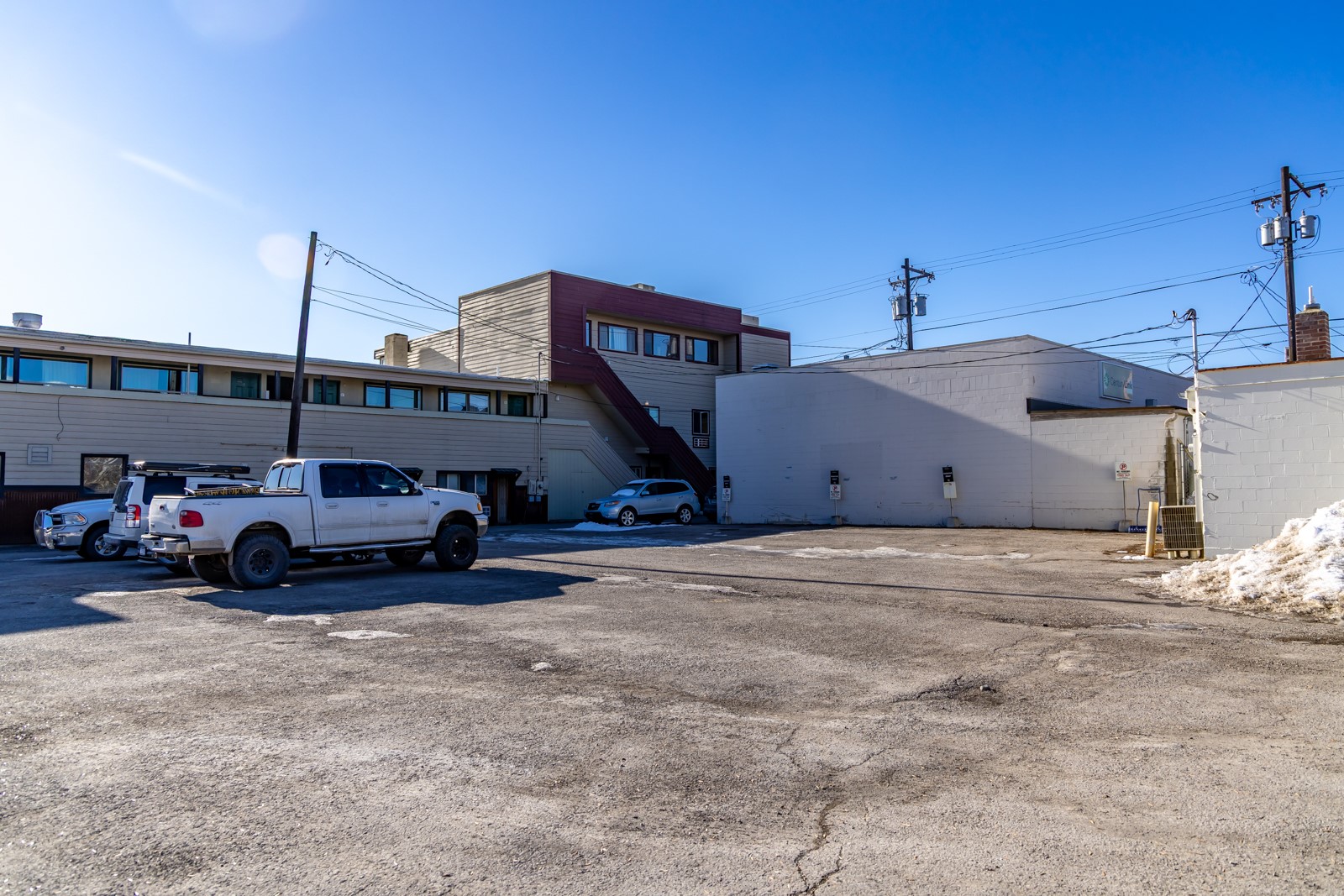 533 & 541 E 2nd Street