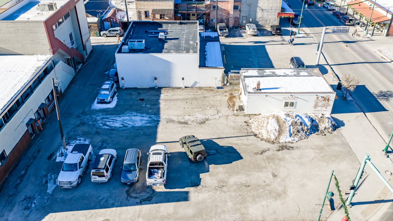 533 & 541 E 2nd Street