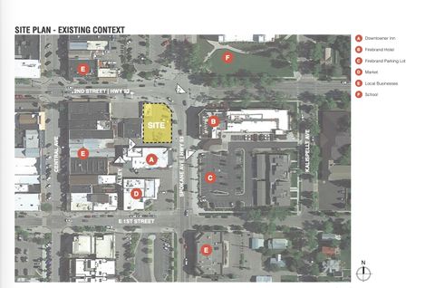 533 & 541 E 2nd Street Whitefish MT 59937