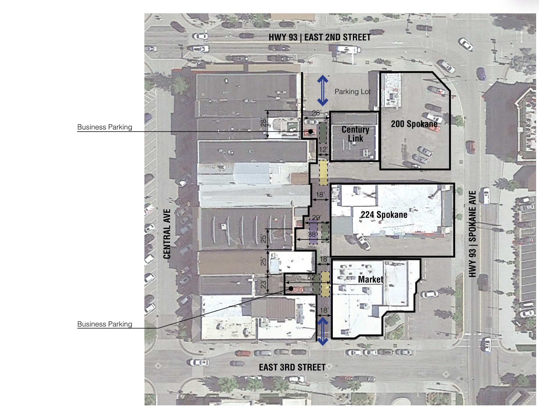 533 & 541 E 2nd Street