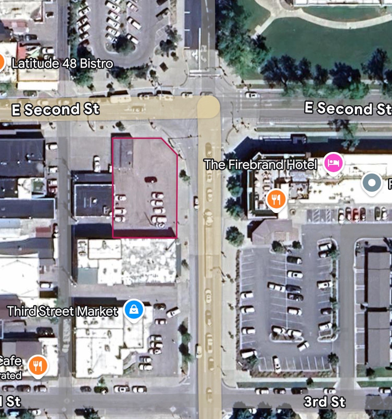 533 & 541 E 2nd Street