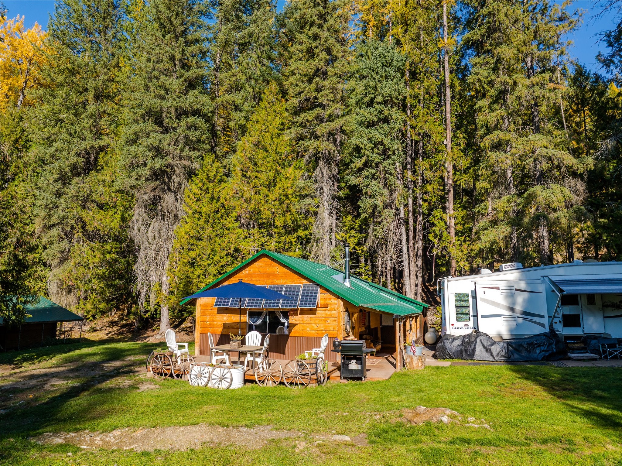 112 Conn Mule Road
