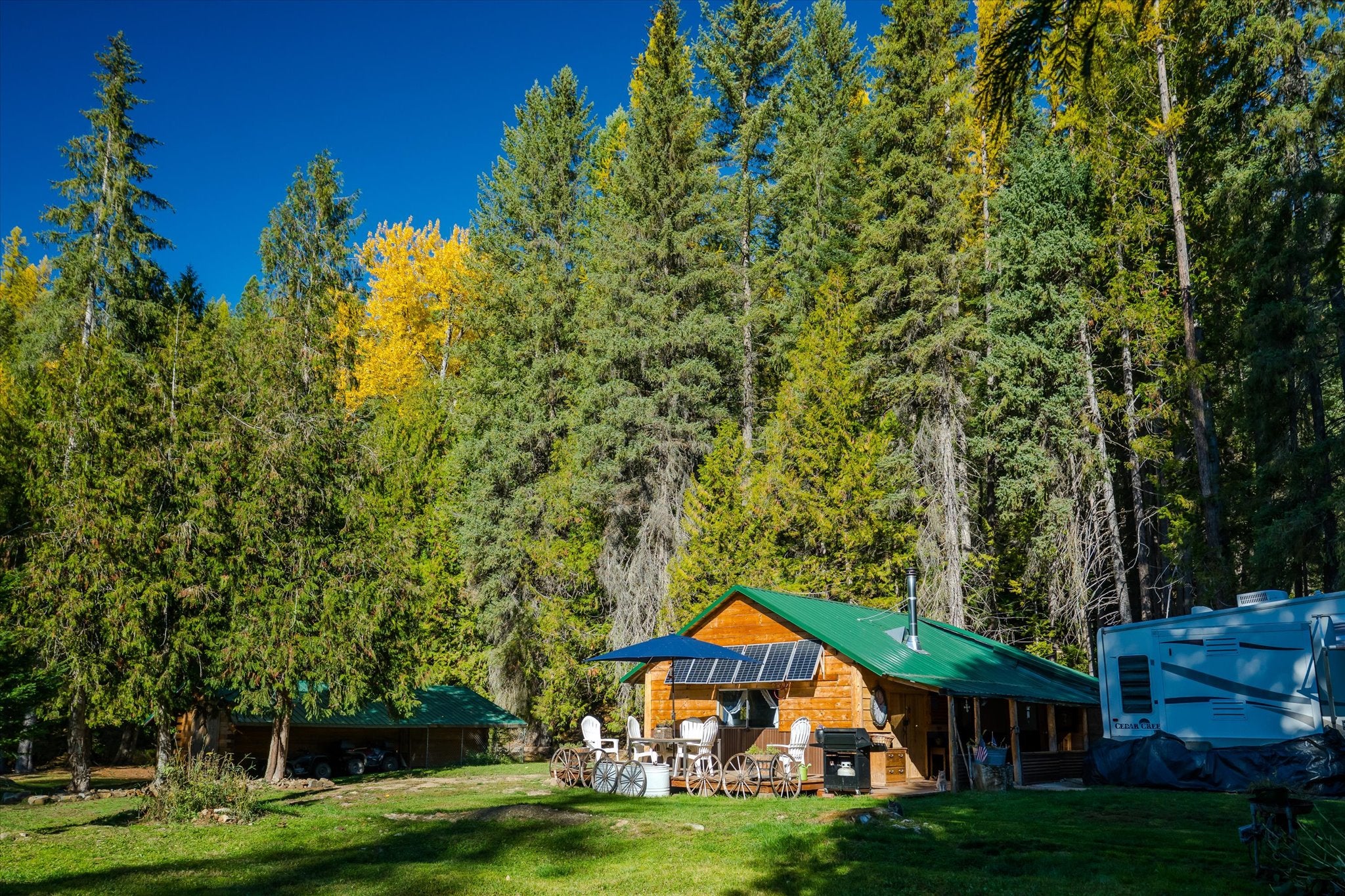 112 Conn Mule Road
