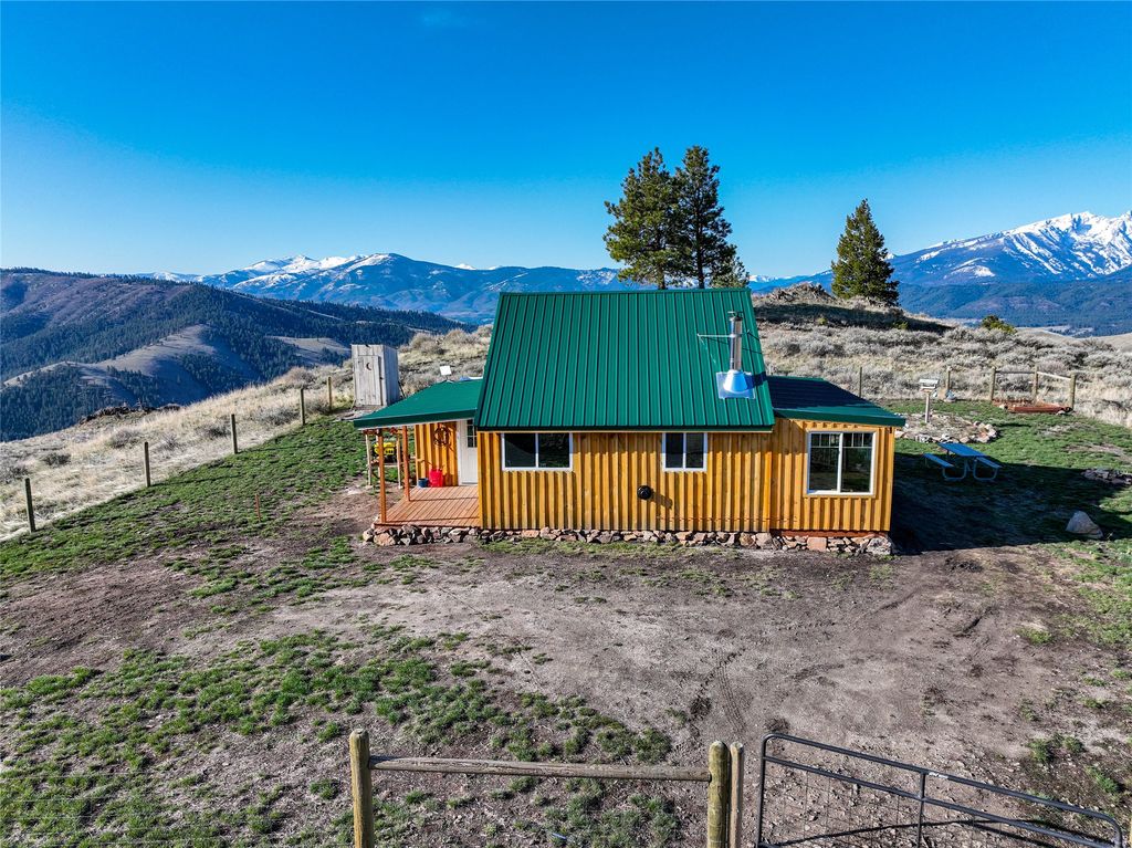 Photo of 4000 Going To Sun Road, Darby, MT 59829 (MLS # 30046763)