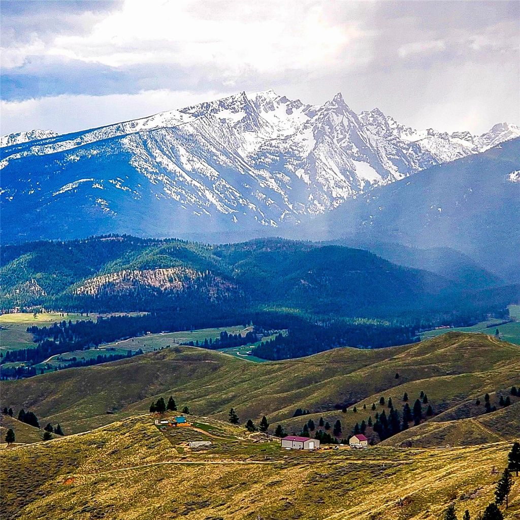 Photo of 4000 Going To Sun Road, Darby, MT 59829 (MLS # 30046763)