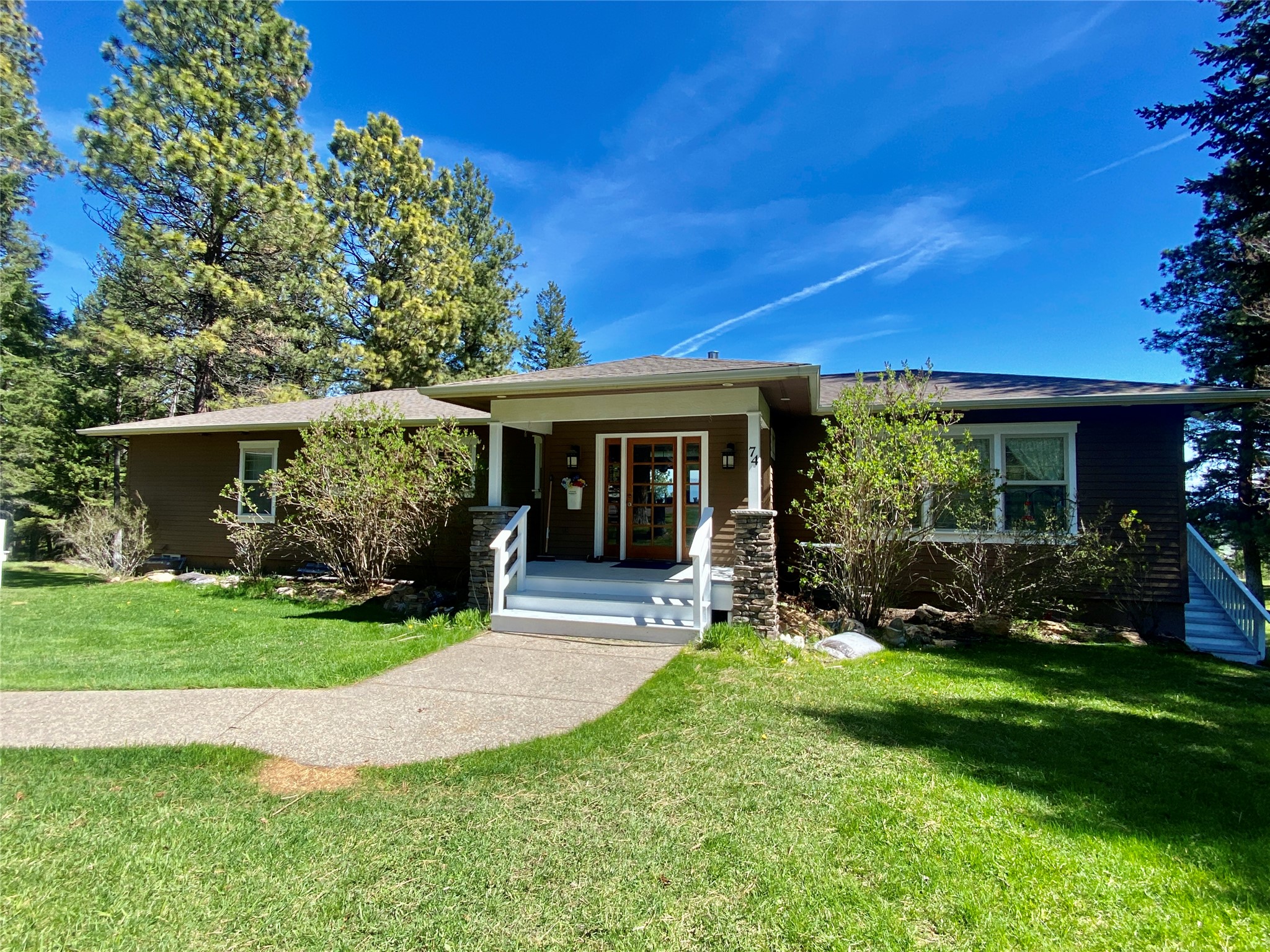 74 Wolf Trail Road