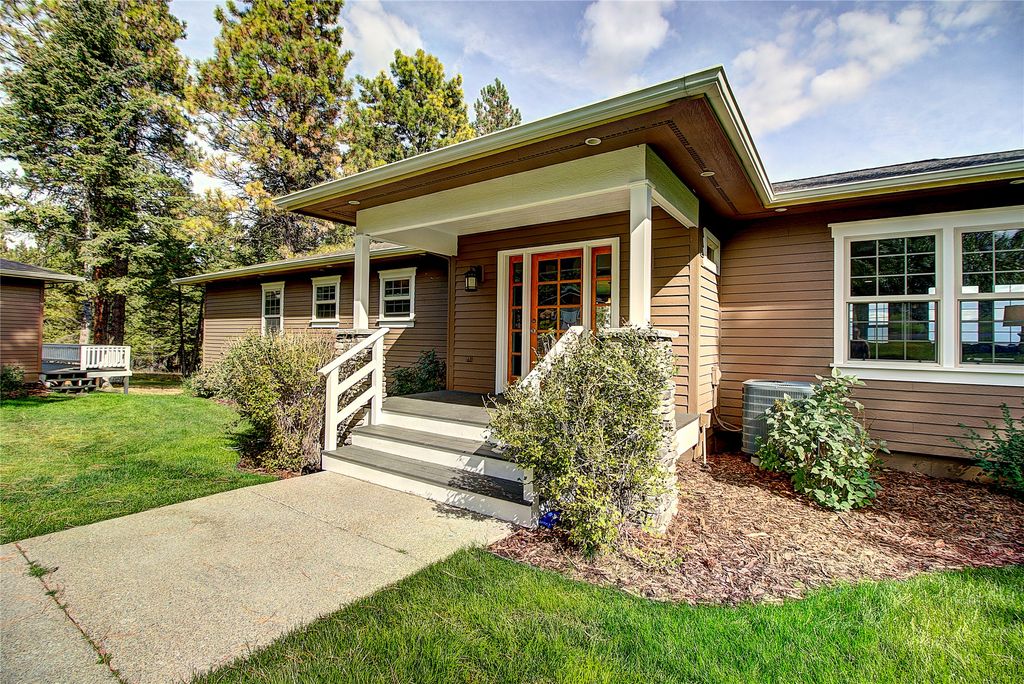 Photo of 74 Wolf Trail Road, Kalispell, MT 59901 (MLS # 30069996)