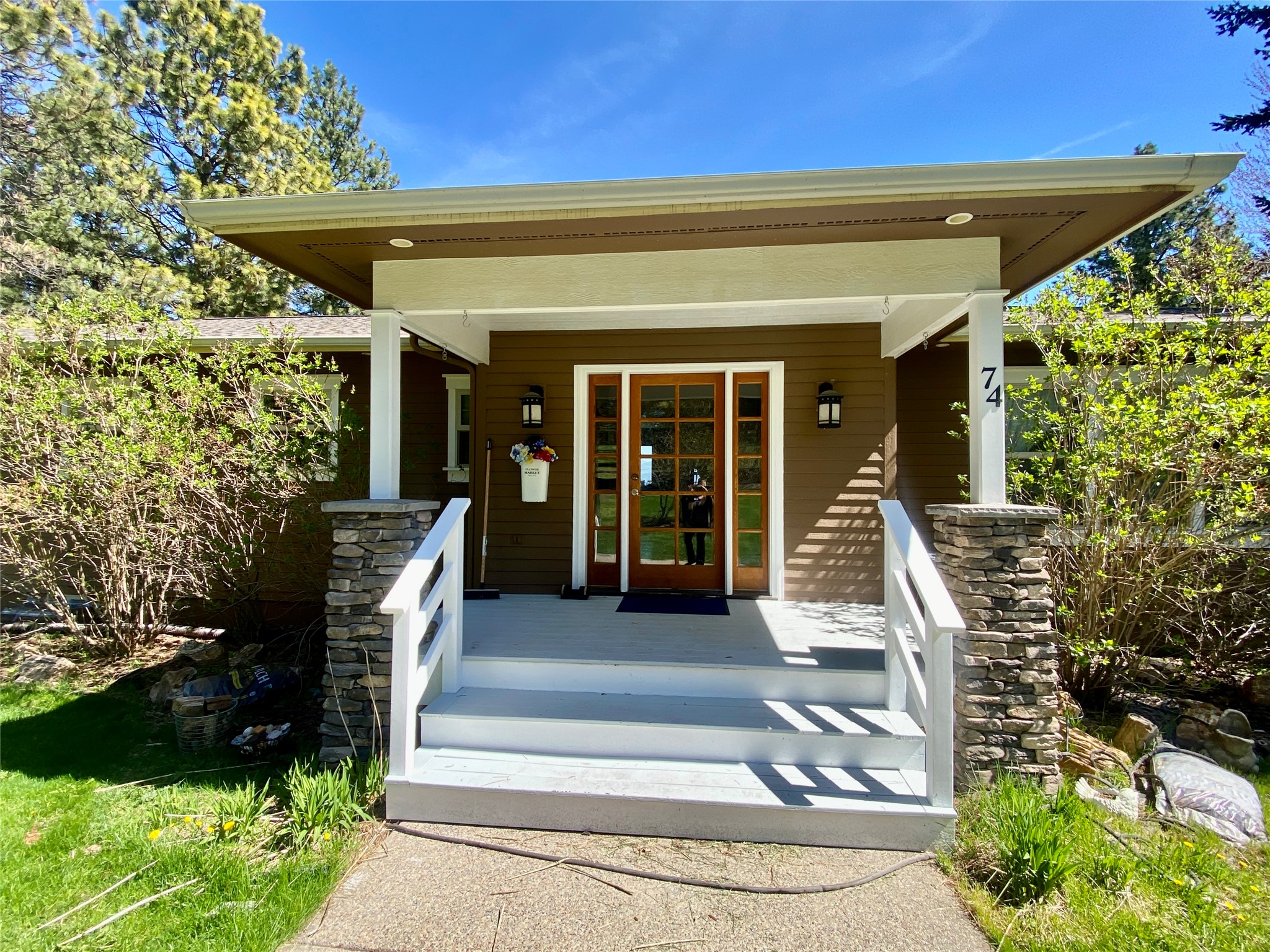74 Wolf Trail Road