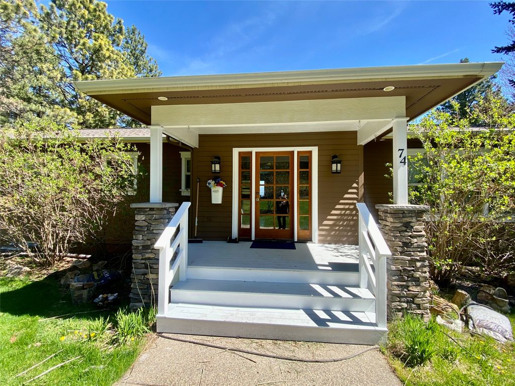 Photo of 74 Wolf Trail Road, Kalispell, MT 59901 (MLS # 30069996)