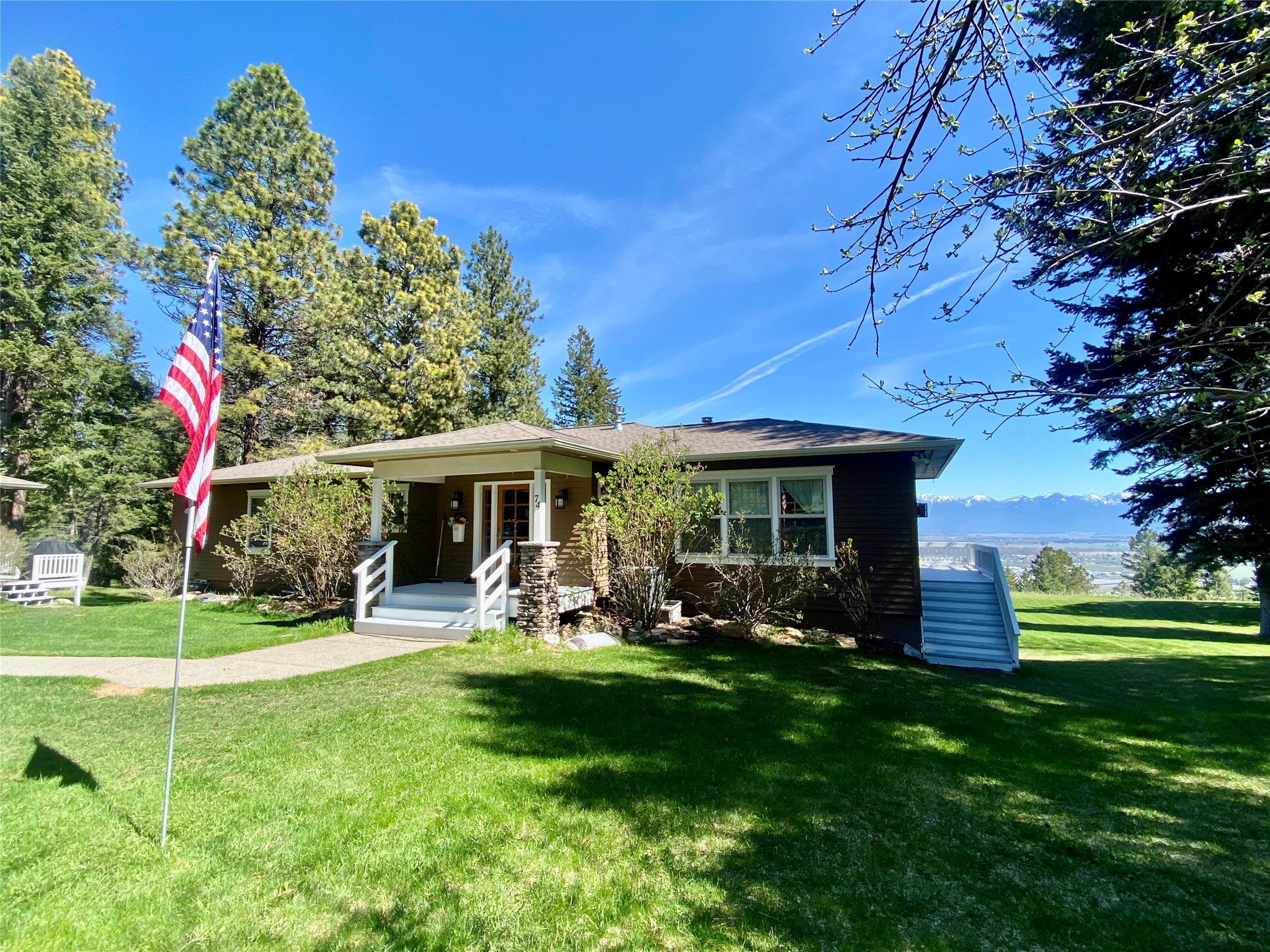 74 Wolf Trail Road