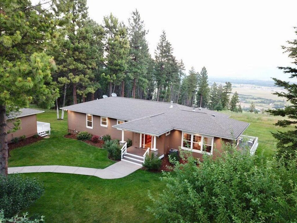 Photo of 74 Wolf Trail Road, Kalispell, MT 59901 (MLS # 30069996)