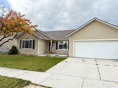 3934 Chelsea Drive Missoula MT 59808