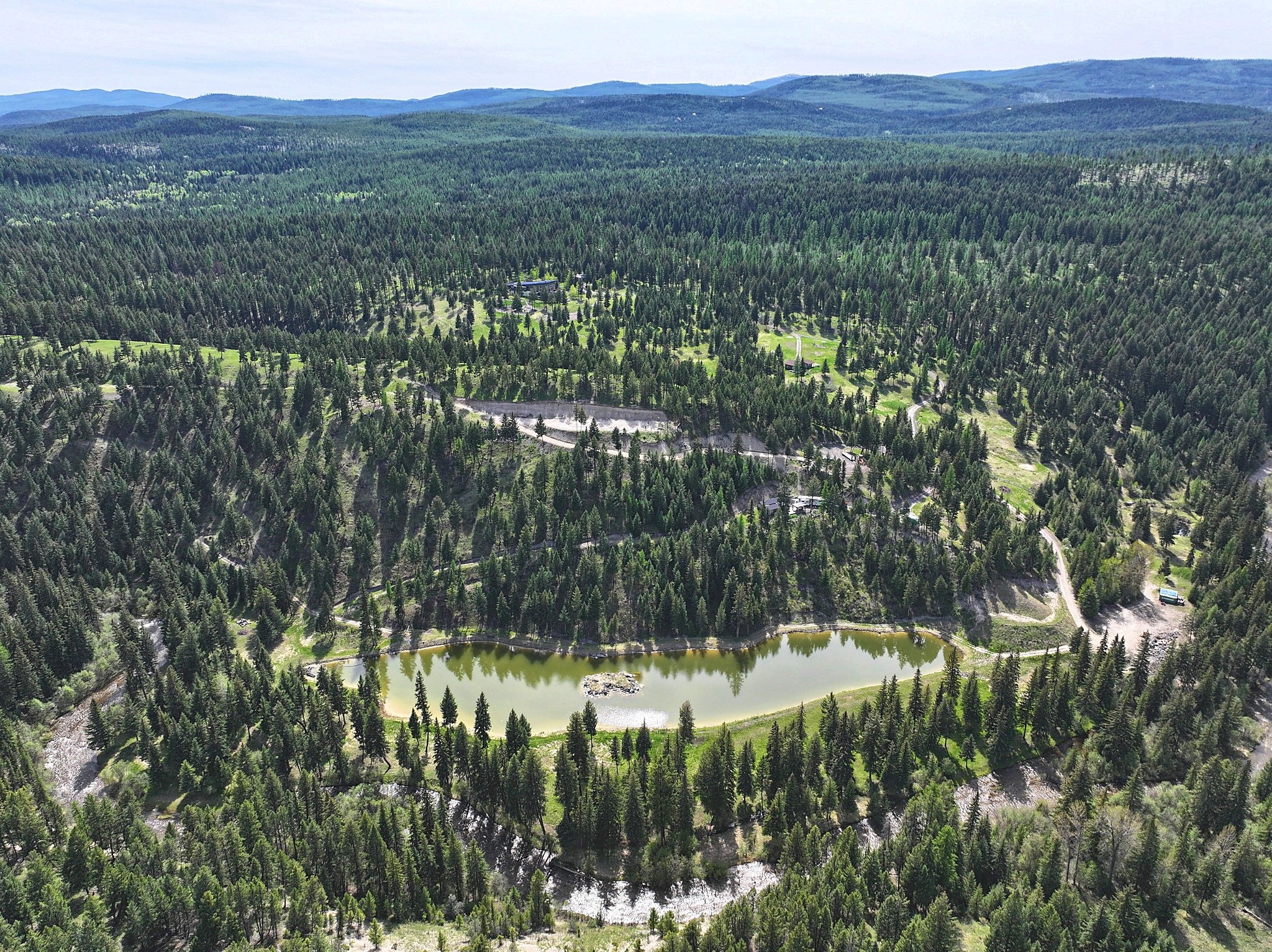1850 Loon Lake Road