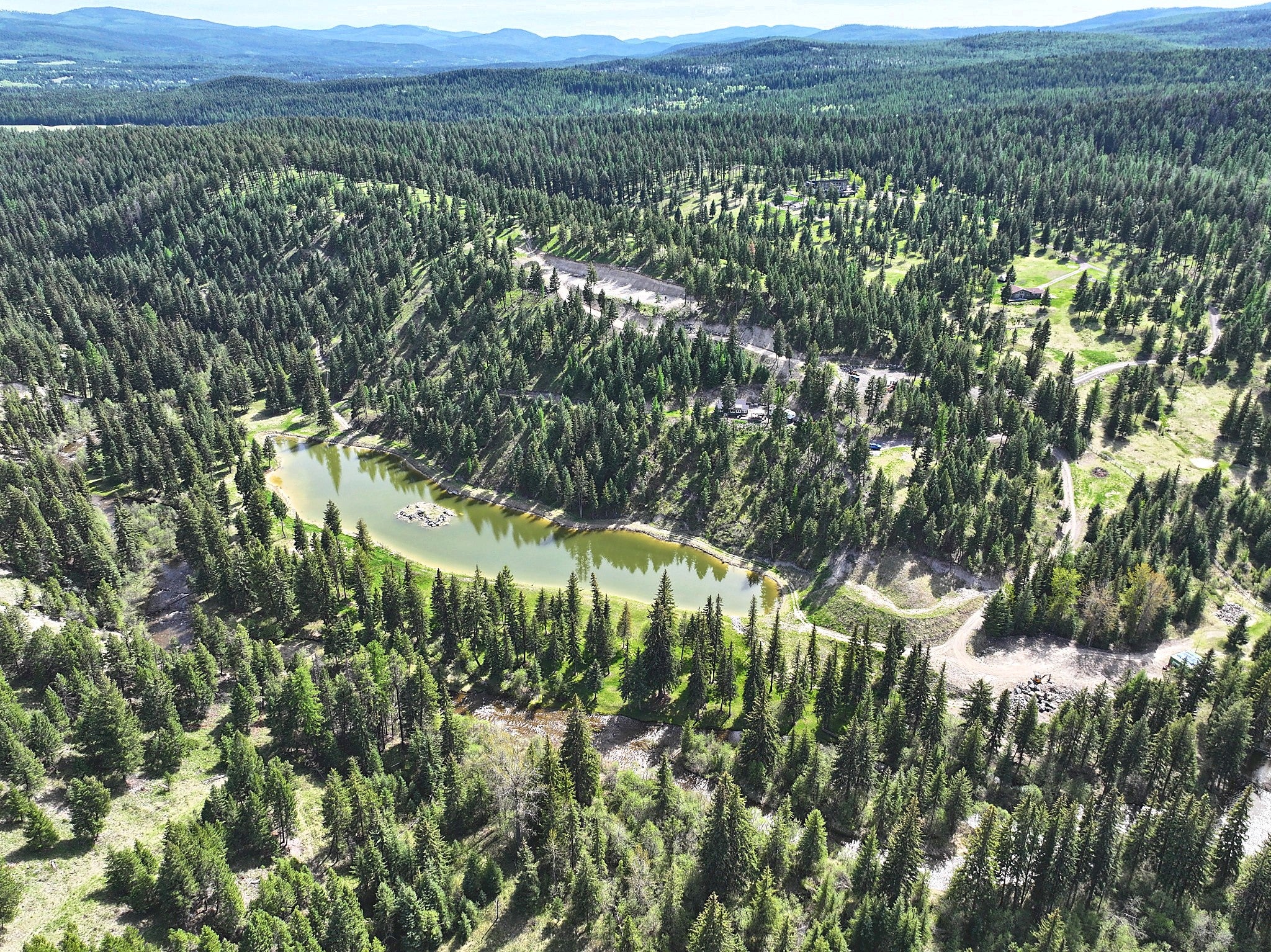 1850 Loon Lake Road