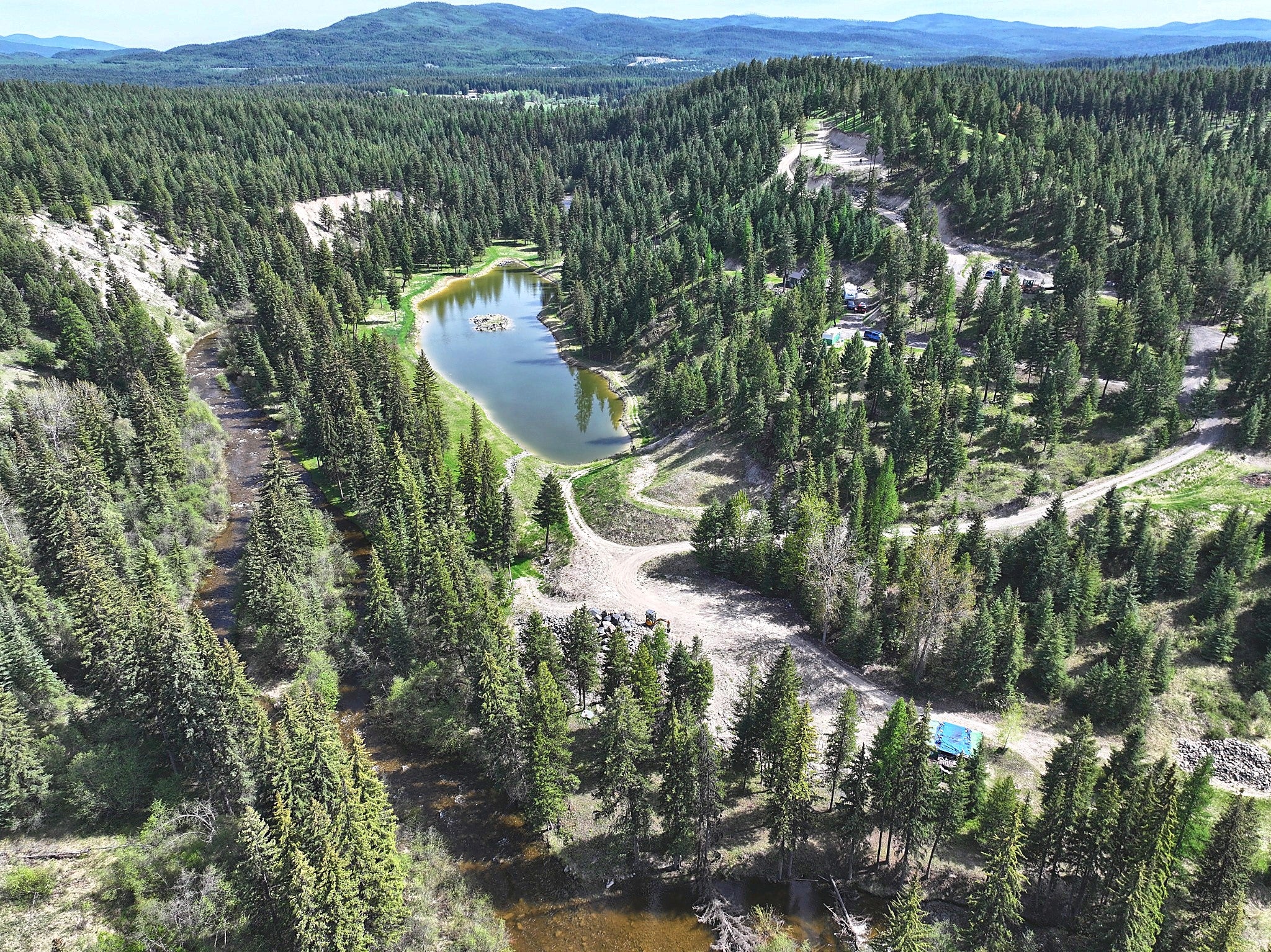 1850 Loon Lake Road
