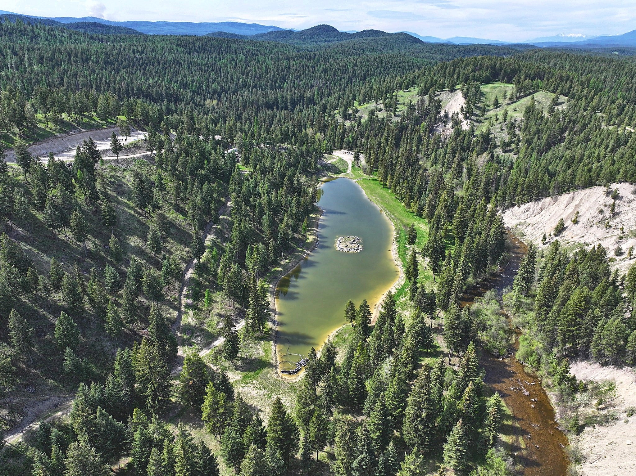 1850 Loon Lake Road